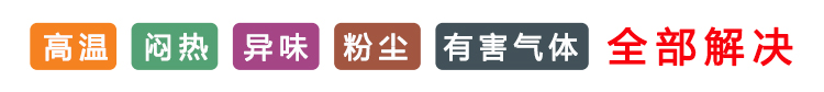 環(huán)?？照{(diào)降溫通風(fēng)一次搞定